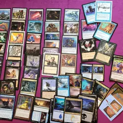 COMMANDER DECK Magic: the gathering Budget Power #1 - SilumgARTIFACTS Hexproof W - Image 2