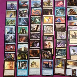 COMMANDER DECK Magic: the gathering Budget Power #1 - SilumgARTIFACTS Hexproof W - Image 3