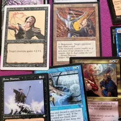 COMMANDER DECK Magic: the gathering Budget Power #1 - SilumgARTIFACTS Hexproof W - Image 5