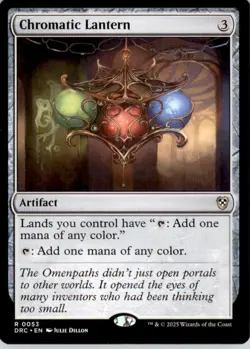 Chromatic Lantern R Commander: Aetherdrift 53 NM - Image 1