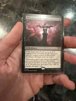 Bloodchief Ascension Commander Masters Regular - Image 1