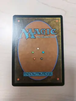 Magic The Gathering Demon Of Catastrophes Full Art Foil M19 - Image 2