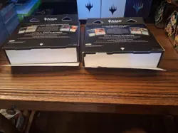 Scion & Spe + Counter Blitz, MTG Final Fantasy Commander Deck, Opened. No Packs - Image 4