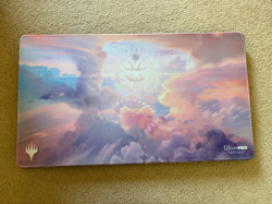 Ultra Pro Playmat Sanctum of All Playmat Limited Stiched Edge - Image 1