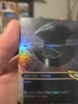 Ancient Tomb (0001) - Borderless - Edge of Eternities #0001 MTG Magic The Gather - Image 5