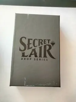 Secret Lair Jurassic World Life Breaks Free Rainbow Foil Edition. Jurassic Park - Image 3