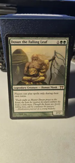 Dosan the Falling Leaf Champions of Kamigawa Regular - Image 1