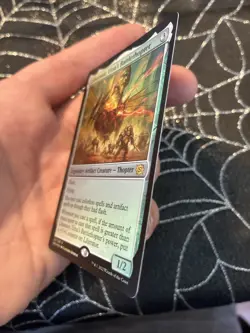Liberator, Urza's Battlethopter The Brothers' War Foil - Image 2