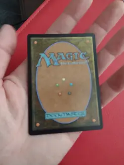Elesh Norn, Mother of Machines (Showcase) (Step-and-Compleat Foil) Phyrexia TCG - Image 2