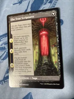 Unplayed MTG - Sheoldred / The True Scriptures - MOM #0125 (non-foil NM) - Image 5