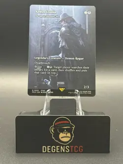 Ardyn Izunia Varragoth, Bloodsky Sire 0037 Showcase Final Fantasy non foil MTG - Image 1