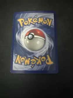 Pokemon Ditto 3/62 Fossil 1st Edition Holo 1999-2000 WOTC - Image 3