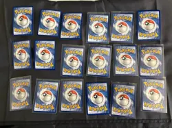 Lot Of 18 Pokemon V Cards (1512161537) - Image 2