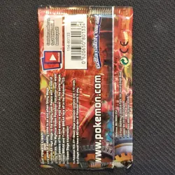 Steam Siege - XY - Pokemon Booster Pack - New - Lot #152 - Image 2