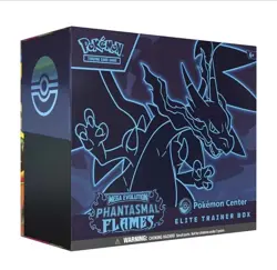 PRESALE Pokemon Center Phantasmal Flames ETB CONFIRMED PREORDER SHIPS 11/14 - Image 2