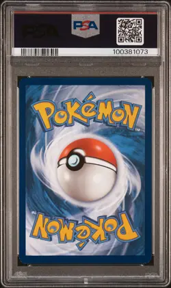 2023 POKEMON MEW EN-151 ILLUSTRATION RARE #175 PSYDUCK PSA 10 - Image 2