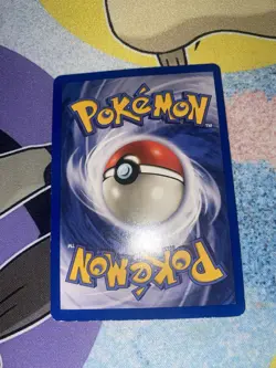 Pokemon TCG Holo Hitmonchan 7/102 Base Set Unlimited Rare WOTC LP+ - Image 3