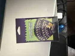 Pokemon Trick or Trade Booster Pack box - 15 Packs 2025 NEW Sealed Box - Image 2