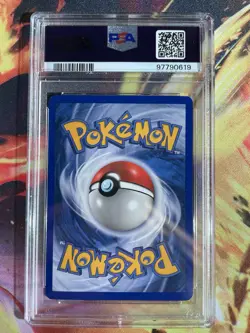 PSA 8 Magikarp 60/97 Reverse Holo EX Dragon 2003 Pokemon TCG - Image 4