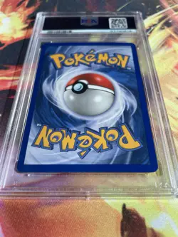 PSA 8 Magikarp 60/97 Reverse Holo EX Dragon 2003 Pokemon TCG - Image 5