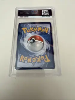 2023 Pokemon Charmander CLL Holo #001 PSA 10 Low Pop - Image 2