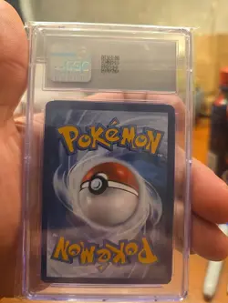 2024 Pokemon Temporal Forces Gengar Ex Ultra Rare Holo #193 CGC 10 - Image 2