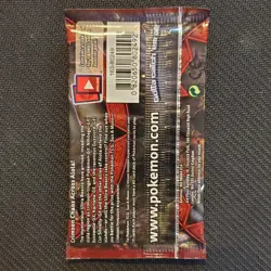 Crimson Invasion - Sun & Moon - Pokemon Booster Pack - New - Lot #151 - Image 2