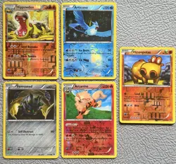 Pokemon TCG 2012 B&W Next Destinies Reverse Holo Lot of 5 NM 💎 - Image 1