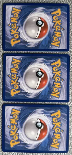 Pokemon TCG 2012 B&W Dark Explorers Reverse Holo Lot of 3 NM/VLP+ 💎 - Image 2