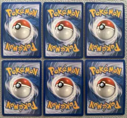 Pokemon B&W Plasma Storm Reverse Holo Lot of 6 NM/M 💎 (2012) - Image 2