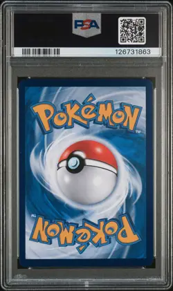 2025 POKEMON SIMPLIFIED CHINESE CBB1 C-GEM PACK VOL 1 #09 CAPTAIN PIKACHU PSA 10 - Image 2