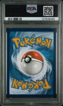 PSA 10 Lugia V 186/195 Alternate Art Silver Tempest POKEMON English Gem - Image 2