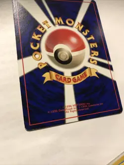 1997 Pokemon Pikachu World Hobby Fair Promo Japanese No. 25 WHF Special Sheet - Image 3