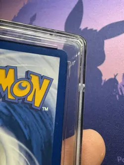 2000 Pokemon TCG Computer Error Trainer #16 CGC GEM MINT 9 BS Promo *SCRATCHES* - Image 4