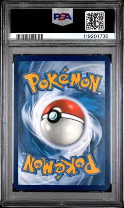 2023 POKEMON SWSH BLACK STAR PROMO CROWN ZENITH TIN #284 GALARIAN MOLTRES PSA 9 - Image 2