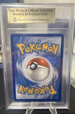 Pokemon TCG Destined Rivals Shaymin 185/182 IR Gem Mint BGS 9.5 - Image 2