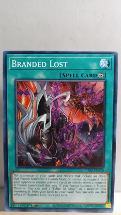 Branded Lost 1st Edition [LP] - Yu-Gi-Oh! SDAZ [Common] - Image 1