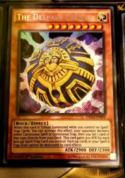 5X THE TRIPPER MERCURY + MARS + JUPITER +URANUS + PLUTO DRL3-EN006 NM - YUGIOH - Image 5