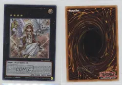 UR - Minerva the Exalted Lightsworn 1st Ed. YuGiOh Battles of Legend: Chapter 1 - Image 3