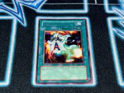 Spirit Message "A" - LON - Rare - Unlimited - HP - Image 1