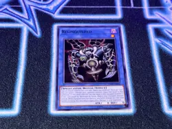 Relinquished - LED2 - Common - 1st Edition - LP - Image 1