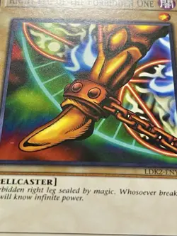 Exodia Full Set + The Unstoppable Exodia Incarnate | Starlight Rare | YuGiOh! - Image 2