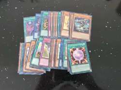 Lot Of 50 Yu-Gi-Oh BLCR Ultra And Secret Rares - Image 1