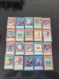 Lot Of 50 Yu-Gi-Oh BLCR Ultra And Secret Rares - Image 2