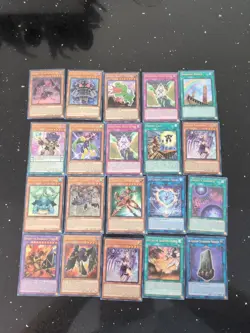 Lot Of 50 Yu-Gi-Oh BLCR Ultra And Secret Rares - Image 3