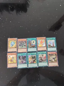 Lot Of 50 Yu-Gi-Oh BLCR Ultra And Secret Rares - Image 4