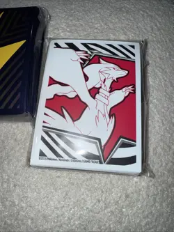 Assortment Lot of Three Pokemon Cards Sleeves New In Package Sealed - Image 3