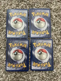 Pokemon - Trainer Cards - 1st Edition - Lot of Four (4) Cards - 1999 - Image 2