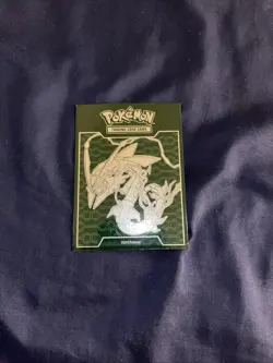 Latios 4/17 POP Series 7 Promo Cosmos Holo Rare Pokemon Card - Image 4