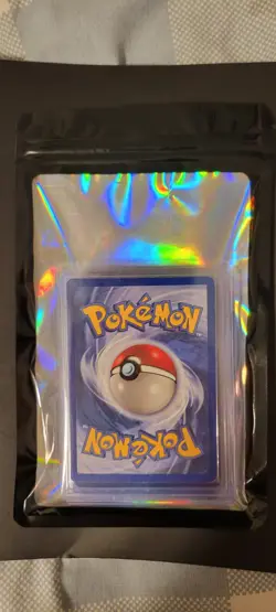 Vintage NEVER LOSE Pokemon Trading Card LOT w/guaranteed money value -BIG- - Image 2
